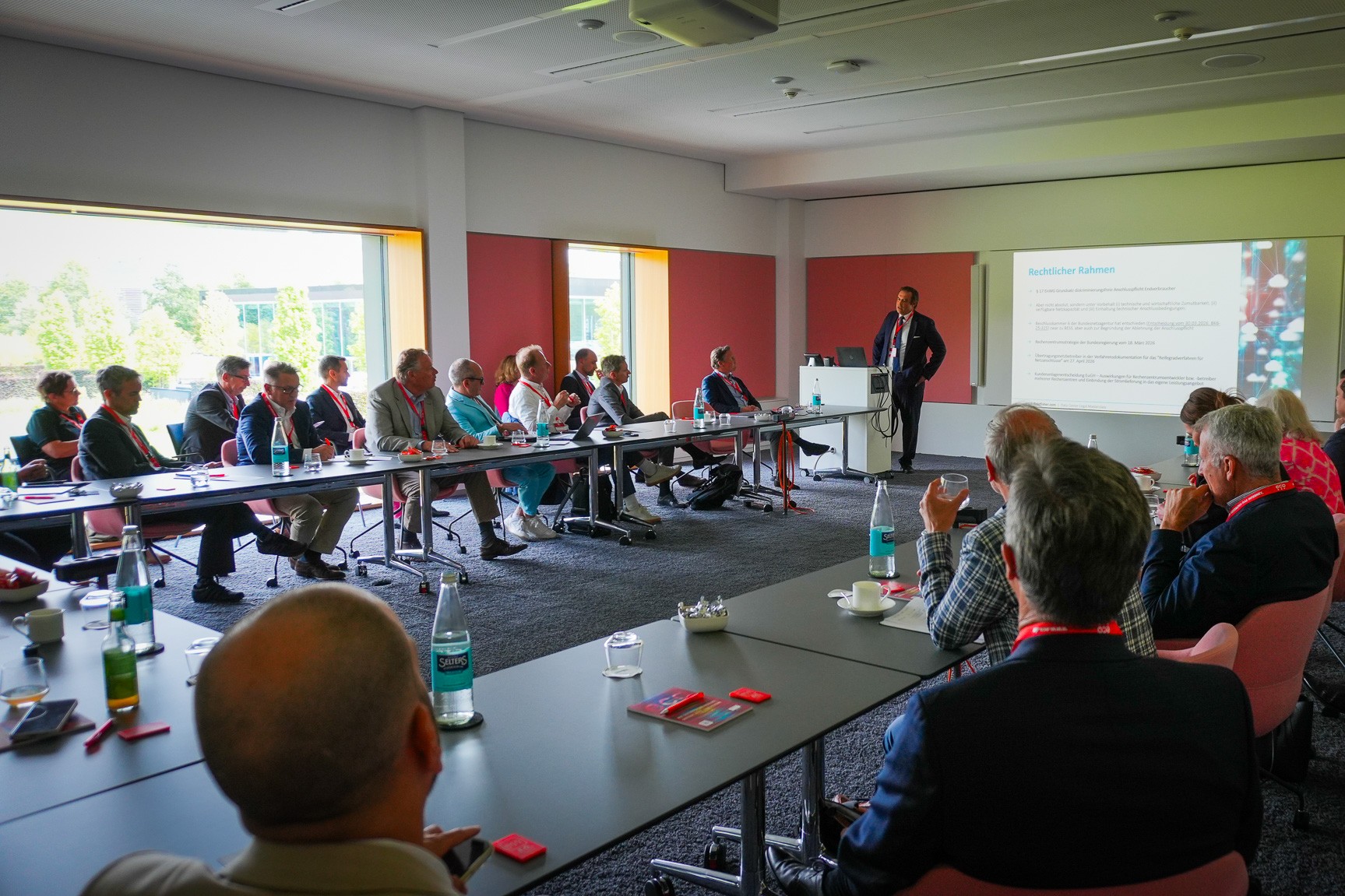Data Center Expert Summit 2026: Rechenzentren im Spannungsfeld von Energie, Regulierung und Resilienz 18