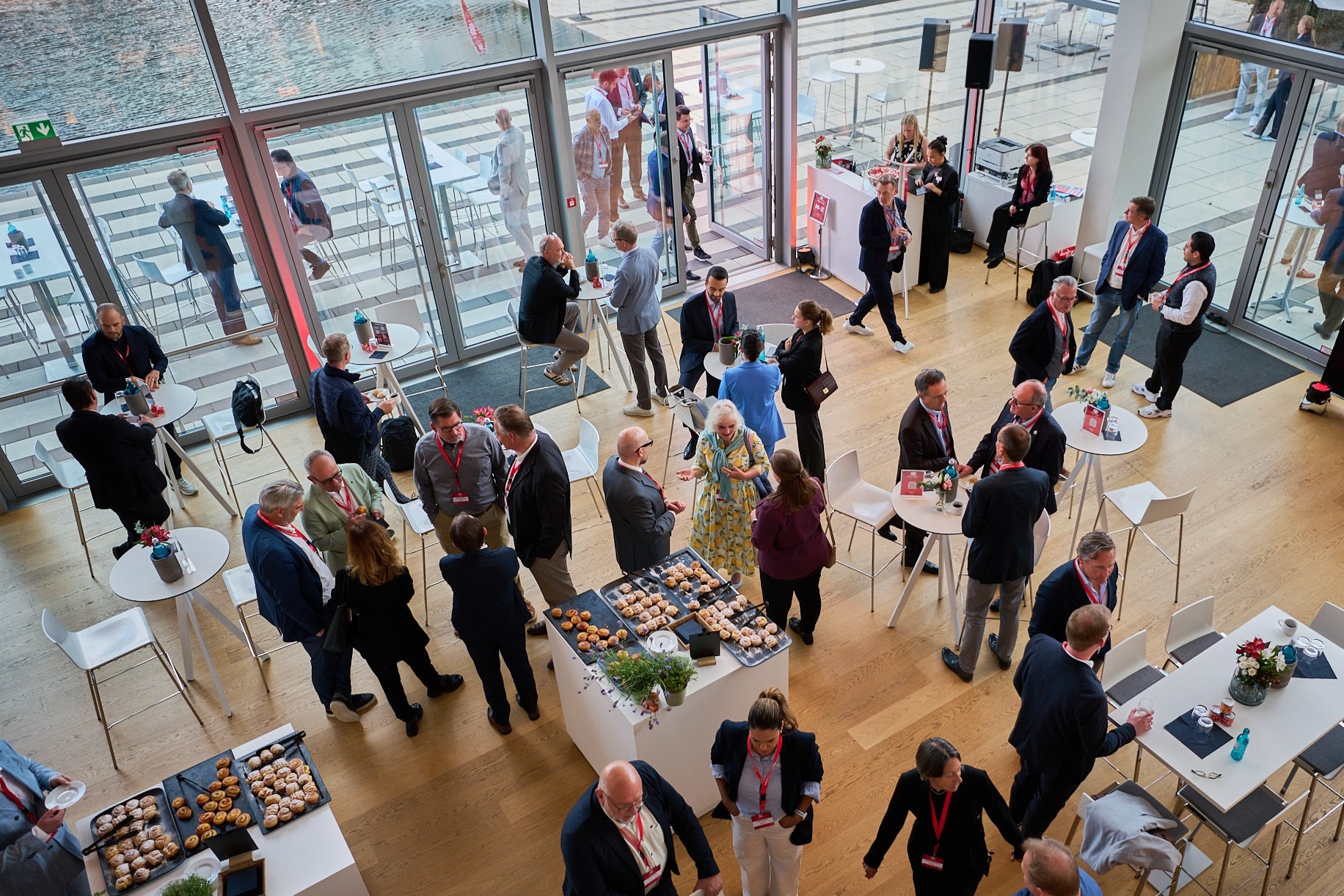 Data Center Expert Summit 2026: Rechenzentren im Spannungsfeld von Energie, Regulierung und Resilienz 19