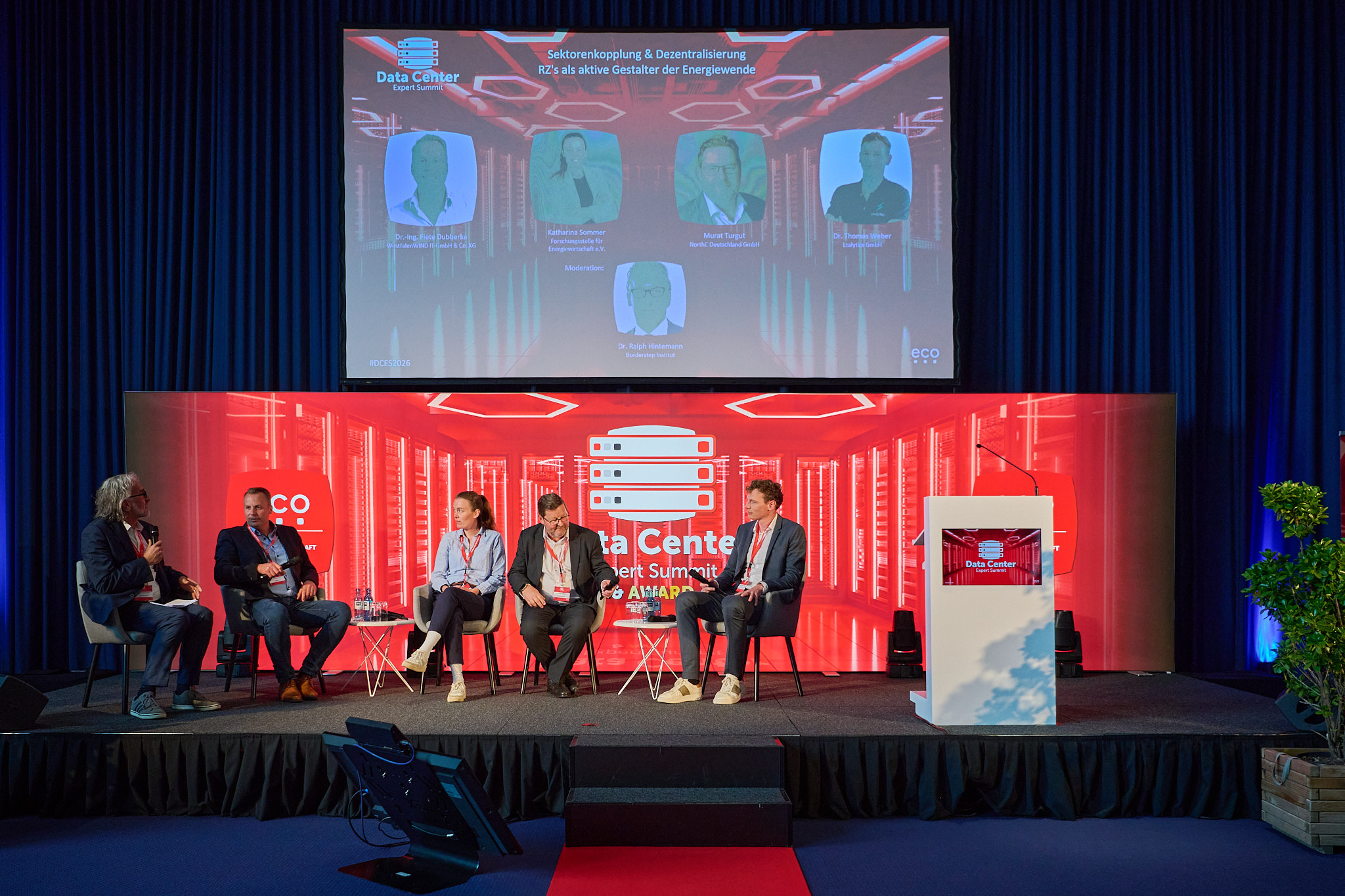 Data Center Expert Summit 2026: Rechenzentren im Spannungsfeld von Energie, Regulierung und Resilienz 4
