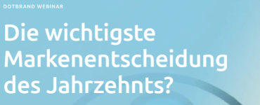 Die wichtigste Marken­entscheidung des Jahrzehnts?