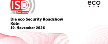 Internet Security Days on Tour - (Köln 2026)