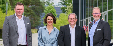 KG Datacenter: Neues Leitungsteam bündelt Perspektiven des Rechenzentrumssektors 1