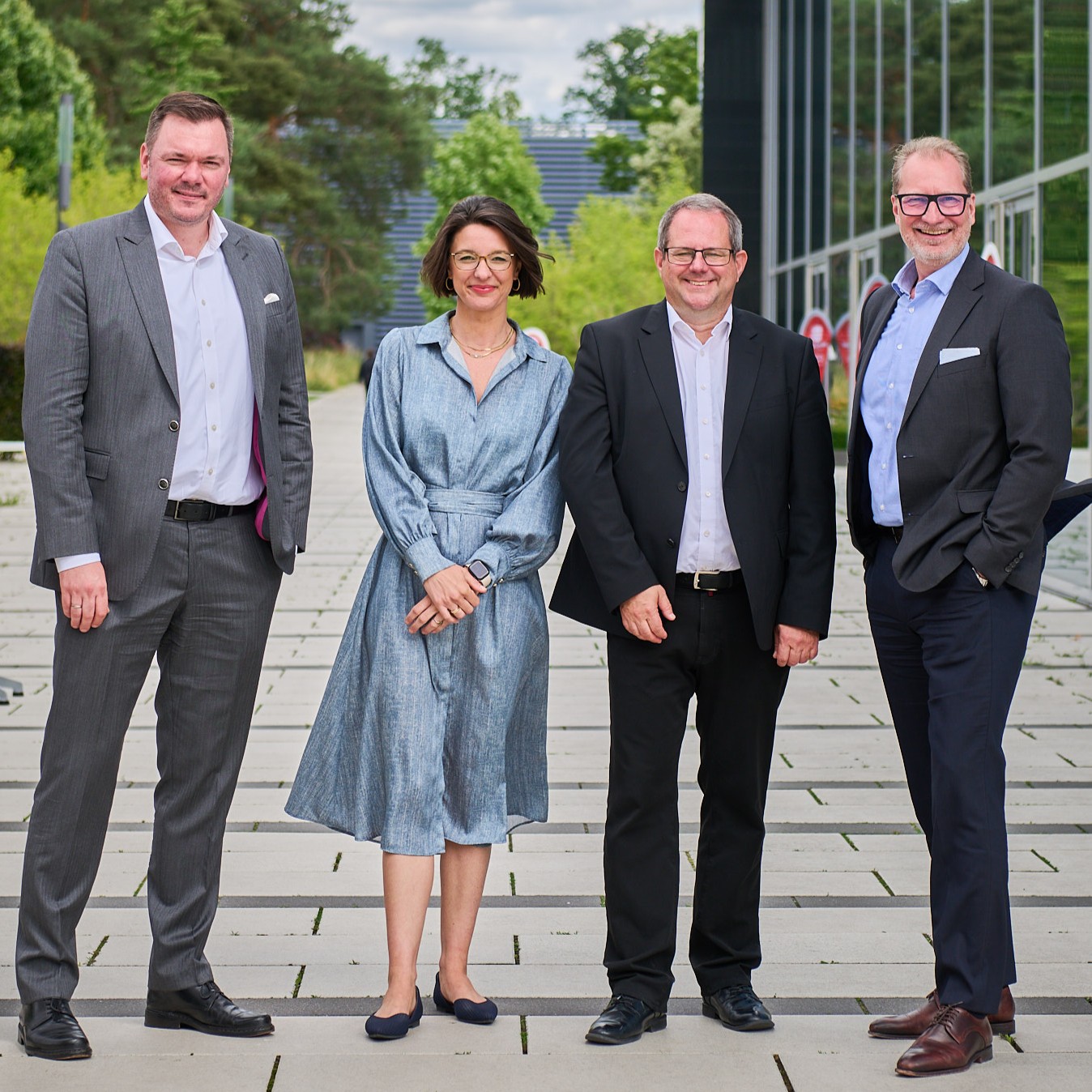 KG Datacenter: Neues Leitungsteam bündelt Perspektiven des Rechenzentrumssektors 1