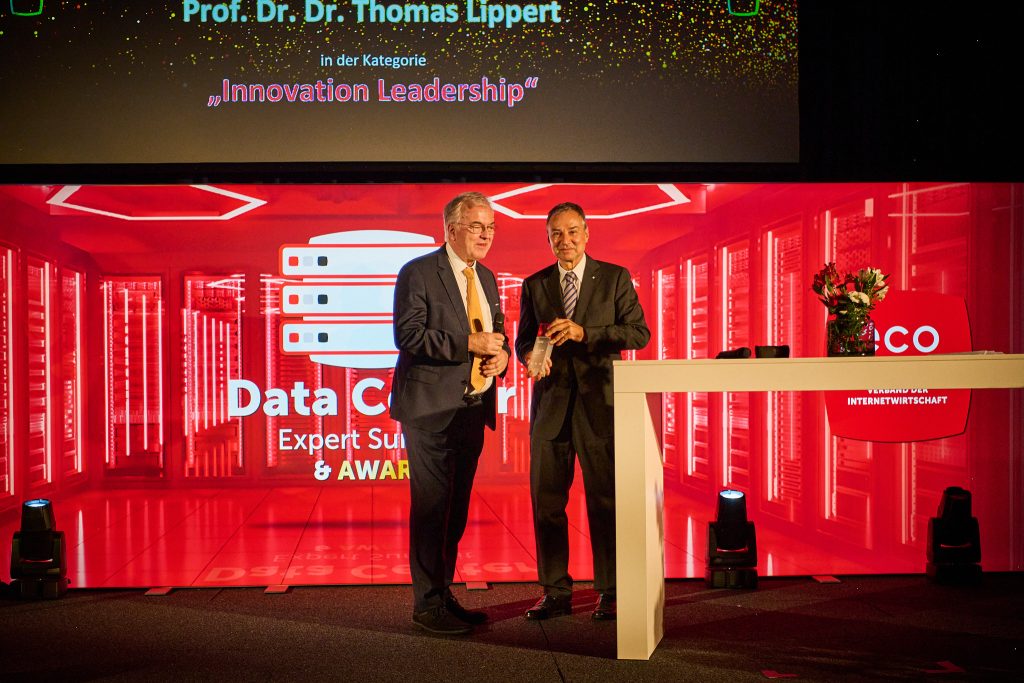 eco Data Center Award – Gewinner & Nominierte 2026
