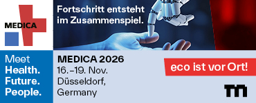 eco auf der MEDICA 2026
