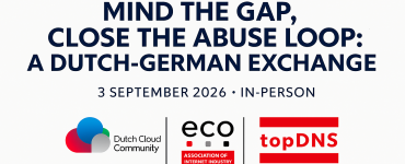 Mind the Gap, Close the Abuse Loop: A Dutch-German Exchange Cross-Border Abuse Meeting 3