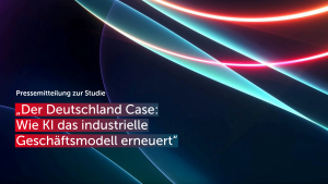 IW-Studie: 120 Milliarden Euro Umsatz durch KI-gestützte Innovationen – Deutschlands Stärke liegt in Industrieanwendungen
