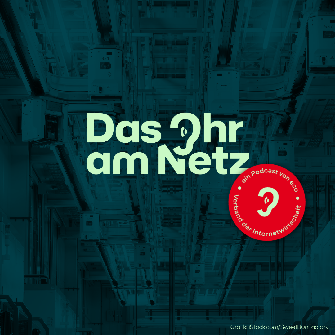 eco Podcast zu Industrial AI 4