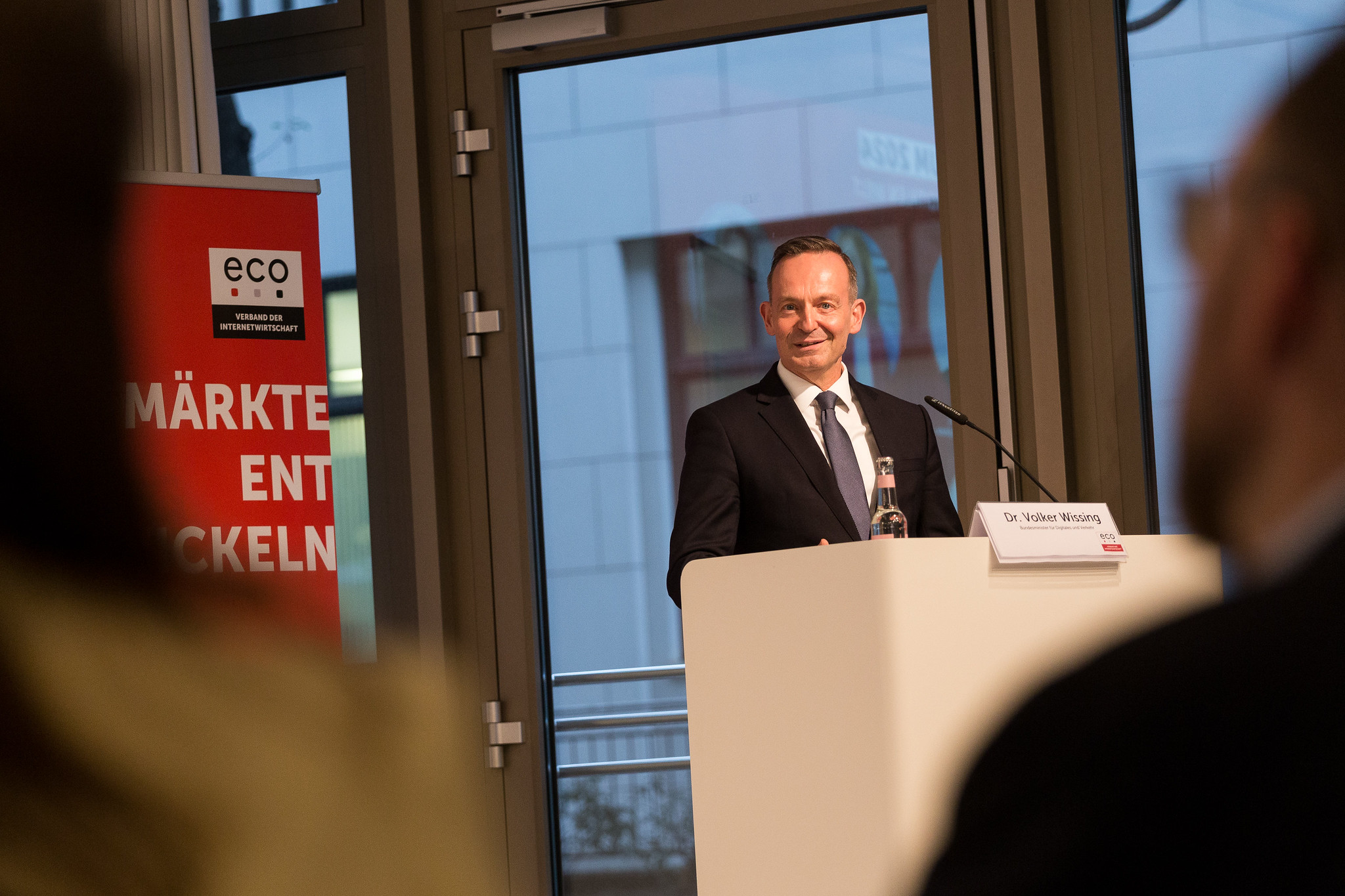 Zehn Jahre Digitalpolitik im Gespräch: Das Netzpolitische Forum feiert Jubiläum 1