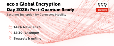 eco x Global Encryption Day 2026: Post-Quantum Ready