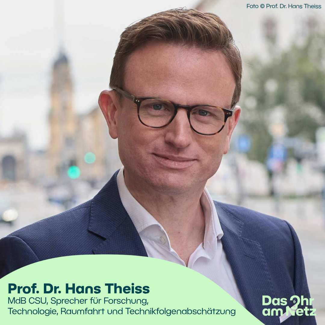 Podcast Das Ohr am Netz 39