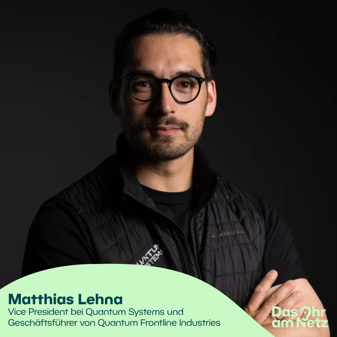 eco Podcast zu Defence 1