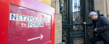 Zehn Jahre Digitalpolitik im Gespräch: Das Netzpolitische Forum feiert Jubiläum 14