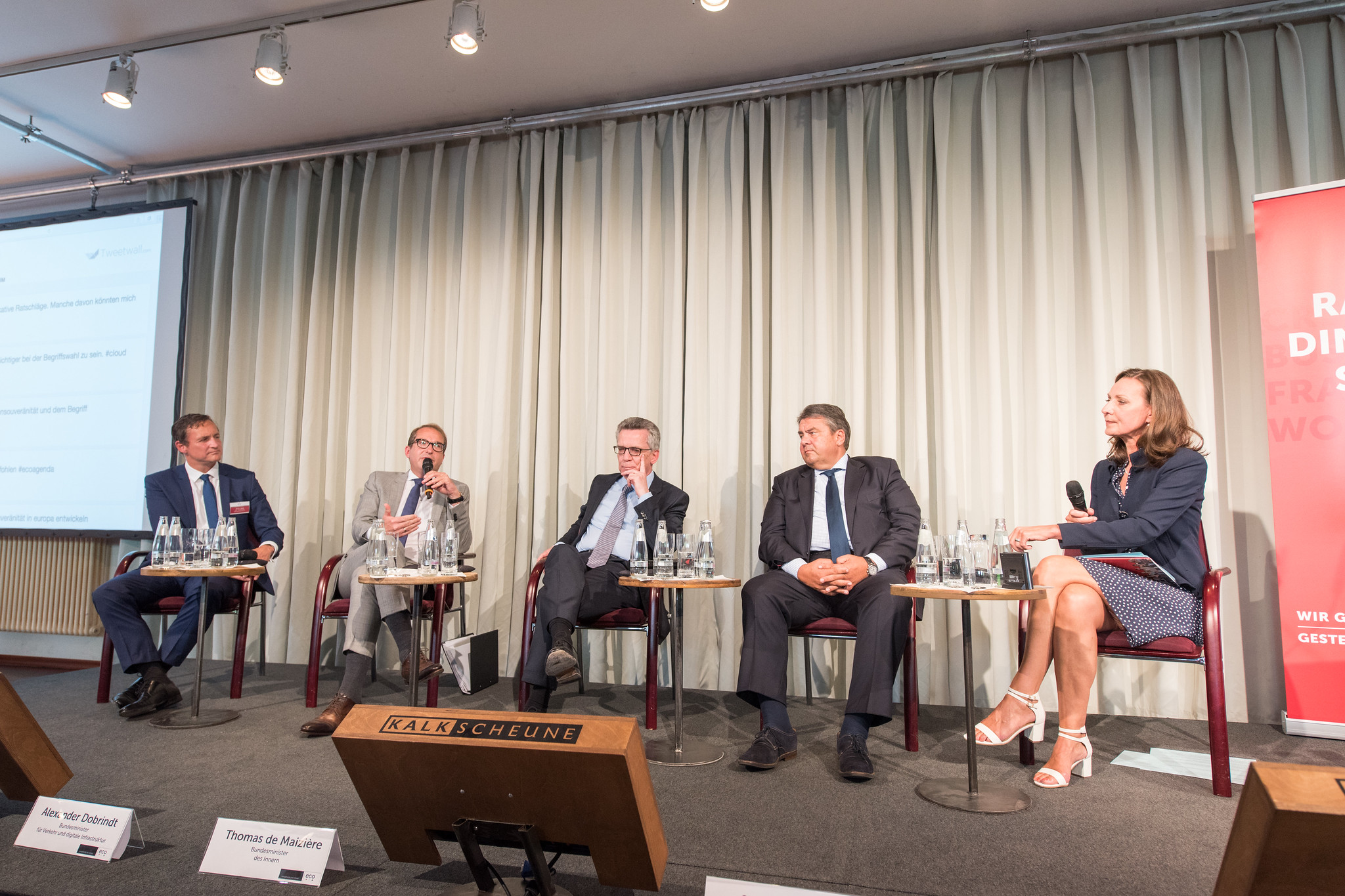 Zehn Jahre Digitalpolitik im Gespräch: Das Netzpolitische Forum feiert Jubiläum 11
