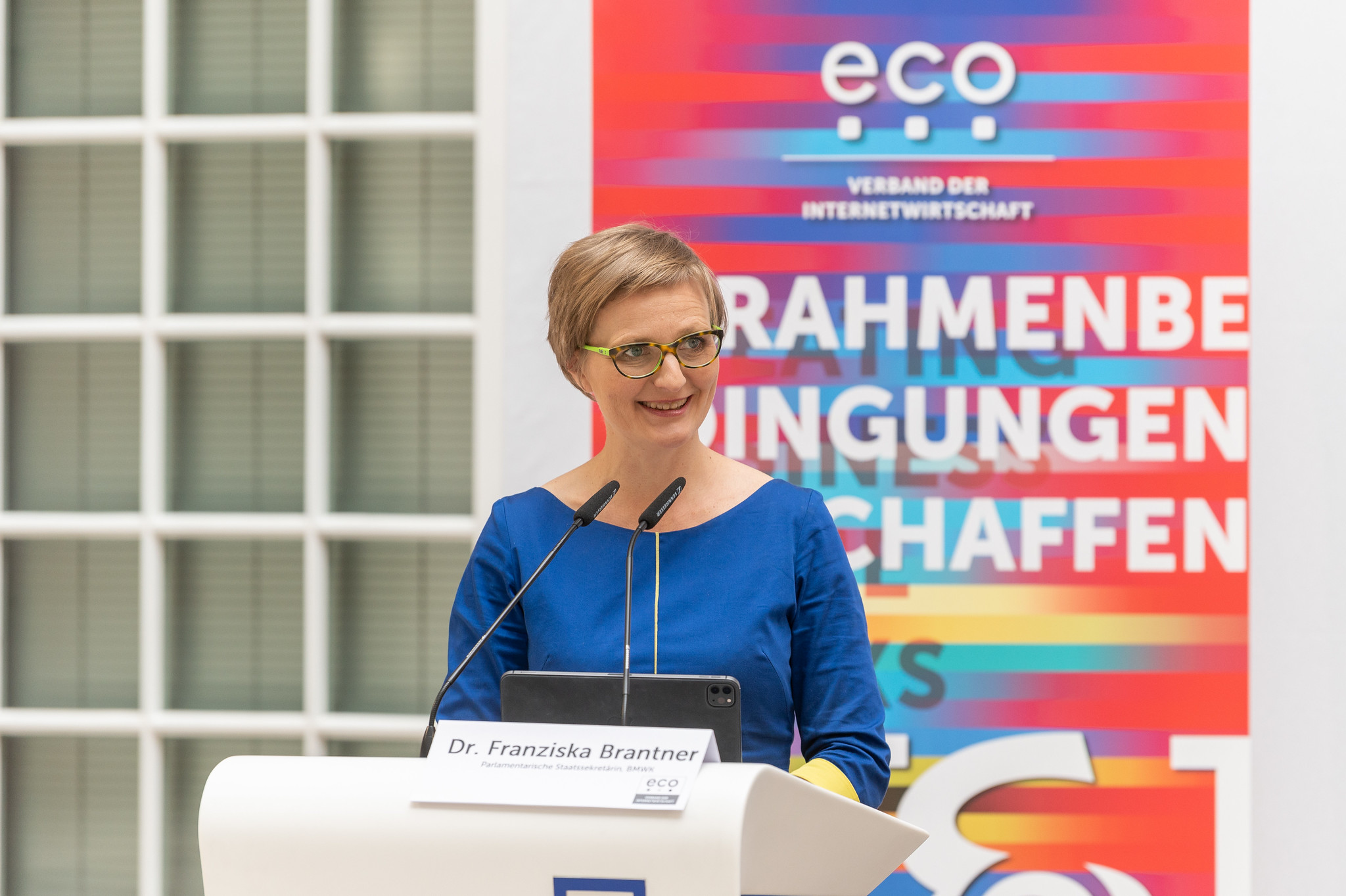 Zehn Jahre Digitalpolitik im Gespräch: Das Netzpolitische Forum feiert Jubiläum 6