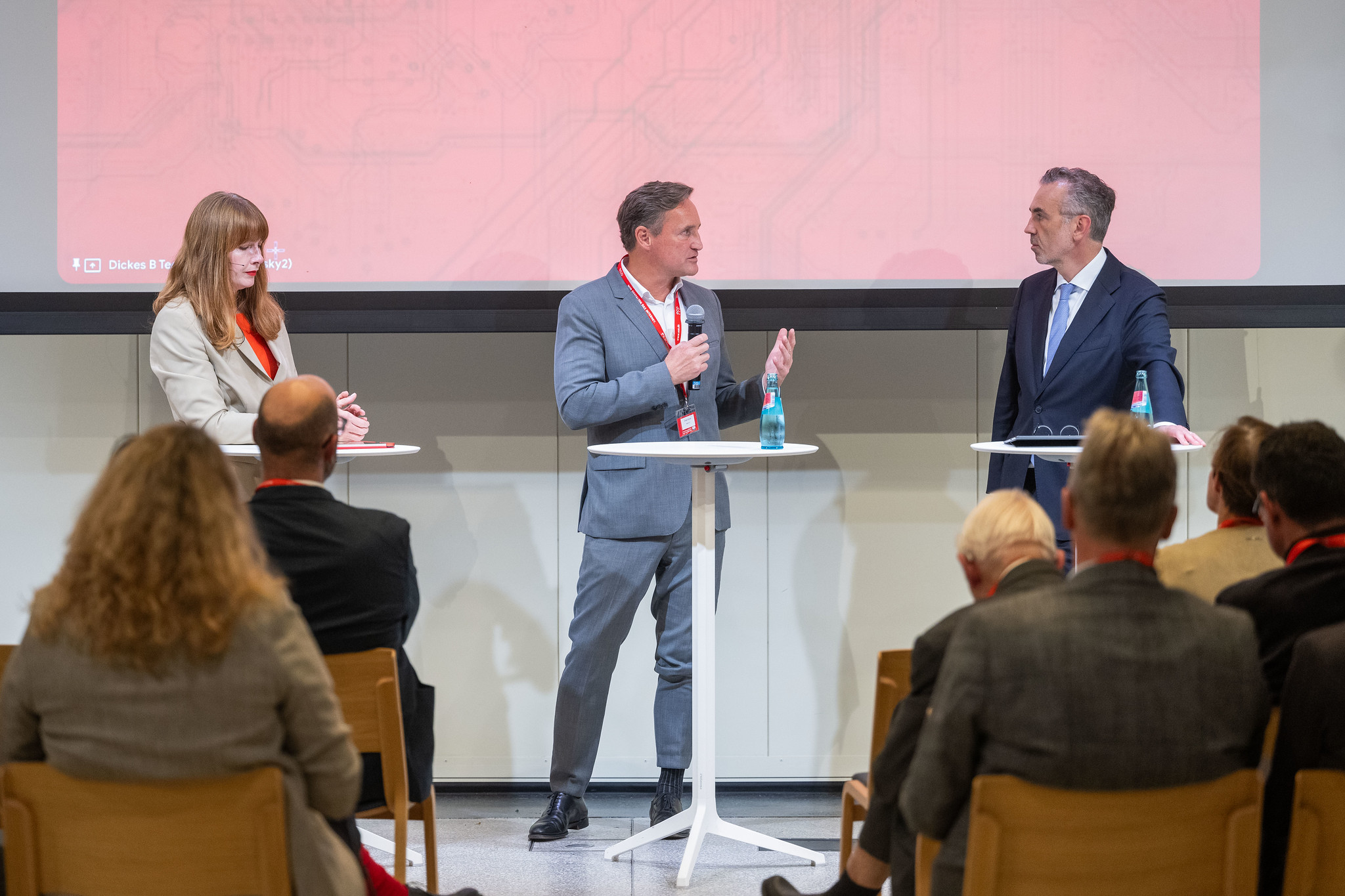 Zehn Jahre Digitalpolitik im Gespräch: Das Netzpolitische Forum feiert Jubiläum 3