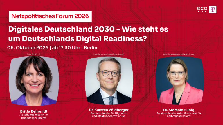 Netzpolitisches Forum 8