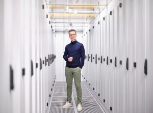 Sicher, redundant, vernetzt: Wie moderne Rechenzentrumsinfrastruktur entsteht