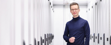 Sicher, redundant, vernetzt: Wie moderne Rechenzentrumsinfrastruktur entsteht