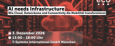 AI needs Infrastructure - Wie Cloud, Datenräume und Connectivity die Mobilität transformieren 1