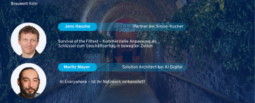 Tech on tap Cologne